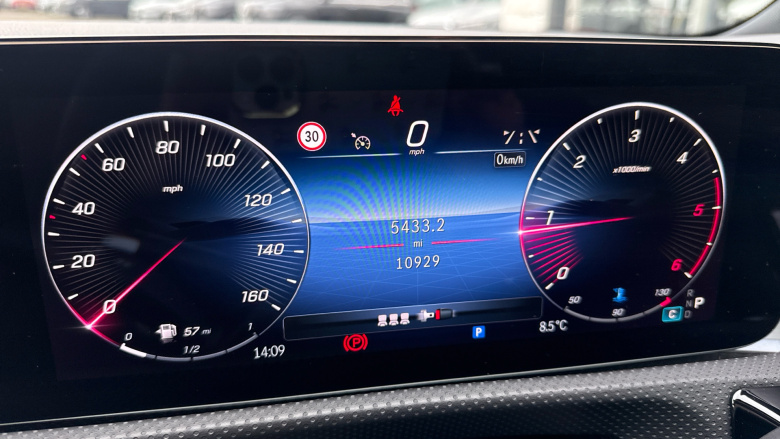 Mercedes-Benz A-Class A200d AMG Line Premium Plus 5dr Auto Diesel Hatchback